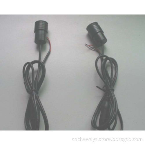 Functional LED Car Welcome Light (CWS-02)